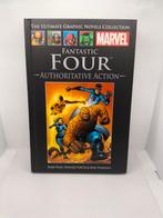 Fantastic four authoritative action boek marvel avengers, Boeken, Stripboeken, Eén stripboek, Ophalen of Verzenden, Zo goed als nieuw
