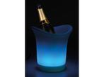 HQ Power ijsemmer met ledverlichting RGB draadloos op Batter, ., Nieuw, Ophalen of Verzenden, .