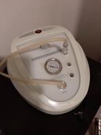 Microdermabrasie apparaat - Huidverbetering, Gebruikt, Gehele gezicht, Wit, Ophalen of Verzenden