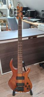 Tobias Toby Pro 5-snarige boutique basgitaar, Muziek en Instrumenten, Snaarinstrumenten | Gitaren | Bas, Ophalen of Verzenden