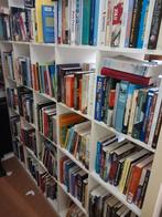 Boeken 1800 stuks goed tot nieuw, Ophalen