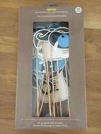 Setje party props blauw - foto props jongen | babyshower, Ophalen of Verzenden, Nieuw, Feestartikel, Geboorte of Huwelijk