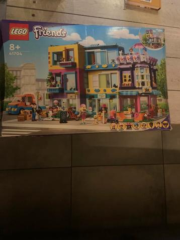 Lego friends 41704 woonflat beschikbaar voor biedingen