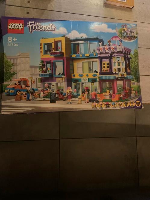 Lego friends 41704 woonflat, Kinderen en Baby's, Speelgoed | Duplo en Lego, Nieuw, Ophalen