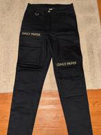 Daily paper broek, Zwart, Ophalen of Verzenden, Maat 34 (XS) of kleiner, Daily Paper