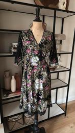 Jane Lushka stretch travel stof jurk nieuw maat XL, Kleding | Dames, Zwart, Maat 46/48 (XL) of groter, Nieuw, Ophalen of Verzenden