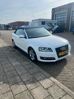 Mooie Audi A3 Cabrio met NIEUWE KAP, Particulier, Te koop