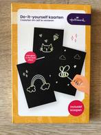 3 kerst kaarten zelf maken, voor maar 1 euro, Diversen, Kerst, Ophalen of Verzenden, Nieuw