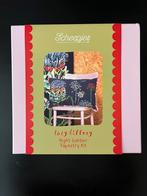 Scheepjes Lucy Tiffney tapestry borduurpakket - Night Garden, Ophalen of Verzenden, Nieuw, Borduurpakket