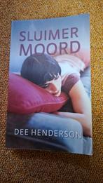 D. Henderson - Sluimermoord, Ophalen of Verzenden, Zo goed als nieuw, D. Henderson