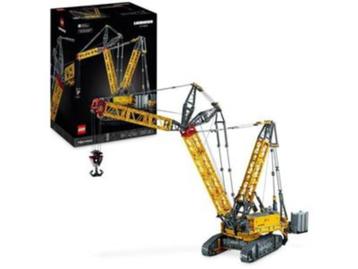 42146 - LEGO Technic - Liebherr Crawler Crane LR 13000 beschikbaar voor biedingen