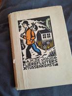 Flierefluiters tussenkomst - A.M. de Jong, Antiek en Kunst, Antiek | Boeken en Bijbels, Ophalen of Verzenden, A.M. de Jong