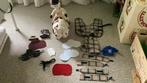Grafty ponies grote set( de pony is verkocht), Ophalen of Verzenden, Zo goed als nieuw