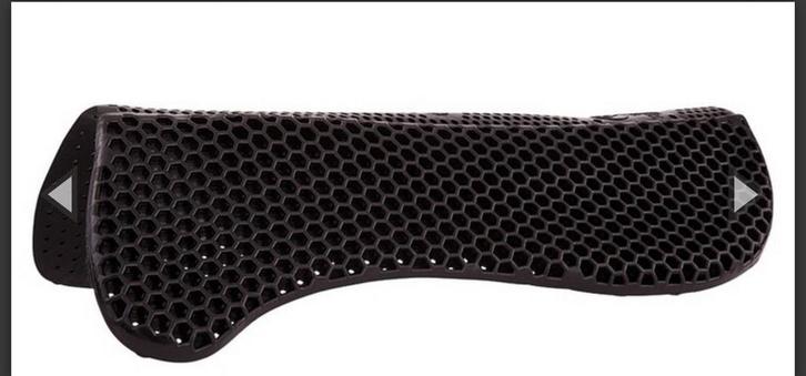 BR THERAPEUTISCHE SOFT GEL PAD AIR-RELEASE, Dieren en Toebehoren, Paarden en Pony's | Overige Paardenspullen, Nieuw, Ophalen of Verzenden