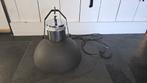 Hanglamp, Huis en Inrichting, Lampen | Hanglampen, Ophalen, Gebruikt, Metaal, Minder dan 50 cm