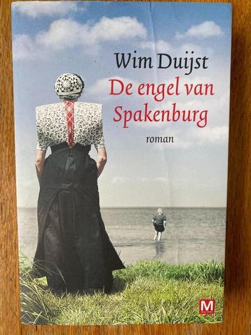 Wim Duijst - De engel van Spakenburg beschikbaar voor biedingen
