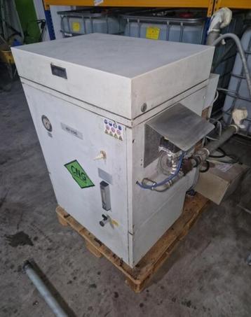 cng Coltri vulstation auto's incl buffer
