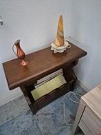 Mooie oude krantenbak, Ophalen, Rechthoekig