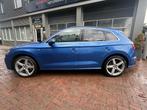 Audi Q5 55 TFSI e quattro Competition Sport | LED Matrix | P, Automaat, 2005 kg, 4 cilinders, Leder en Stof