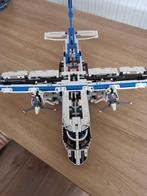 Lego Technic – 42025 Vrachtvliegtuig, Ophalen of Verzenden, Zo goed als nieuw, Complete set, Lego