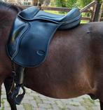Eques semi-boomloos zadel, Dieren en Toebehoren, Ophalen, Zo goed als nieuw