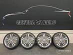 18” originele Volkswagen Golf Sebring velgen + banden 5x112, 19 inch, Gebruikt, -, -