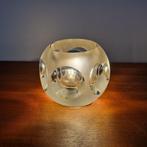 vintage Peill & Putzler tafellamp. Hexagon / zeshoekige lamp, Ophalen of Verzenden