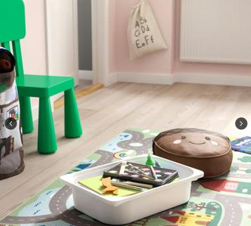 7 IKEA TROFAST Opbergbakken Speelgoed Knutsel lego stenen beschikbaar voor biedingen
