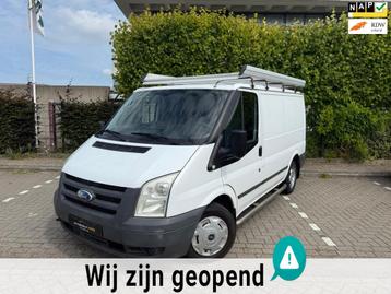 Ford Transit 260S 2.2 TDCI 1E EIGENAAR 2010 NAP APK ORIGNEEL beschikbaar voor biedingen