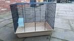 Hamsterkooi + ren rad, Minder dan 60 cm, Kooi, Minder dan 75 cm, Ophalen of Verzenden