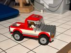 Leuke Lego auto, Ophalen of Verzenden, Zo goed als nieuw, Complete set, Lego