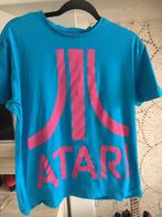 Atari vintage tshirt, Kleding | Heren, T-shirts, Gedragen, Maat 48/50 (M), Ophalen of Verzenden