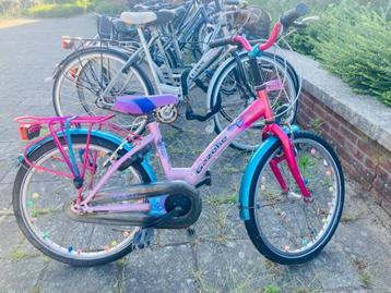 meisjes fiets Gazelle spring 20 beschikbaar voor biedingen