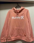 Hurley Hoodie - Comfortabel & Stijlvol!, Ophalen of Verzenden, Zo goed als nieuw, Maat 38/40 (M), Overige kleuren