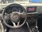 Mazda CX-5 2.0 S 2WD NL Auto, 1800KG trekgewicht Nette auto, Auto's, Mazda, Voorwielaandrijving, Stof, 4 cilinders, Wit