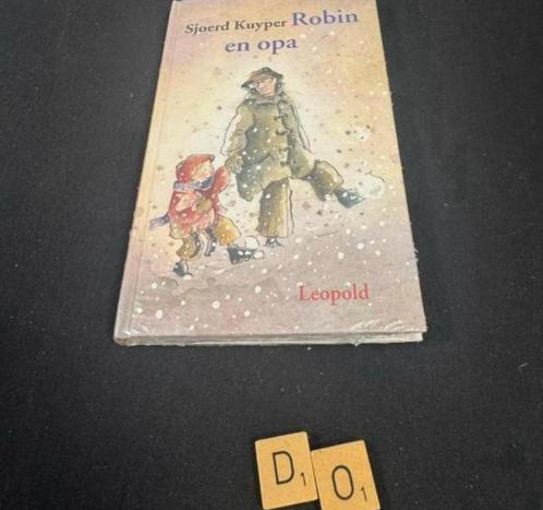 Sjoerd kuyper. En opa. Boek. €1,99, Boeken, Kinderboeken | Jeugd | 10 tot 12 jaar, Zo goed als nieuw, Ophalen of Verzenden