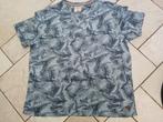 13,50 - PILOT T-SHIRT - Nieuwstaat - xxxl - 3xl, Pilot, Blauw, Overige maten, Ophalen of Verzenden
