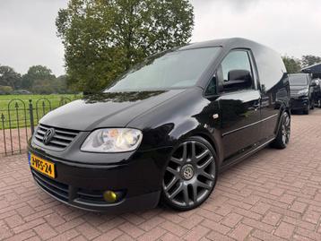 Volkswagen CADDY 1.9 TDI 140 PK Dikke Caddy*Luchvering/Air R beschikbaar voor biedingen