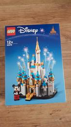 Lego DISNEY 40478 Mini Disney Kasteel NIEUW, Kinderen en Baby's, Speelgoed | Duplo en Lego, Ophalen of Verzenden, Nieuw, Complete set