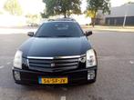 Cadillac SRX 4.6 V8 AUT 2005 Zwart, Auto's, Cadillac, Automaat, 4565 cc, 2268 kg, Zwart