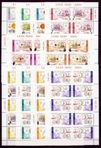 Roemenië, Nieuwe Valuta, Mi. 5947-5966 kleinbogen, postfris, Verzenden, Overige landen, Postfris