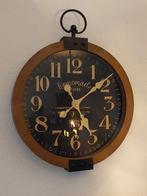Wandklok., Huis en Inrichting, Ophalen, Zo goed als nieuw, Analoog, Wandklok
