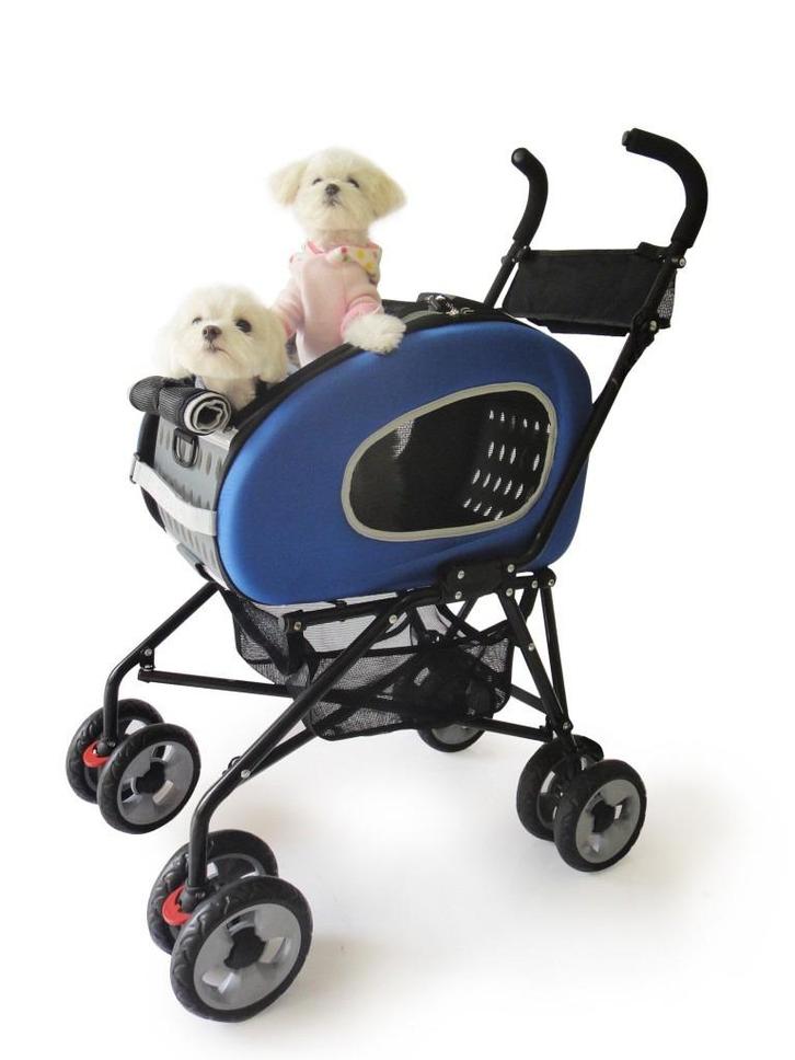 Innopet Buggy 5 in 1, Fietsen en Brommers, Fietsaccessoires | Aanhangers en Karren, Nieuw, Hondenkar, Minder dan 20 kg, Opvouwbaar