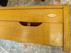 kinderbox hout, Ophalen, Gebruikt, Rechthoekig, Lade