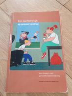 Een nuchtere kijk op gezond gedrag | SCP | Gezondheid, Boeken, Gezondheid, Dieet en Voeding, Ophalen of Verzenden, Zo goed als nieuw