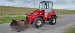 O & K L6 shovel (MARGE) L 6, Wiellader of Shovel