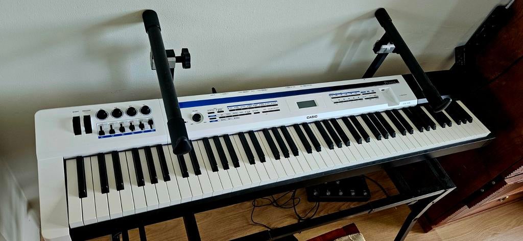 Casio Px-5S Stage Piano, Muziek en Instrumenten, Ophalen of Verzenden, 88 toetsen, Casio