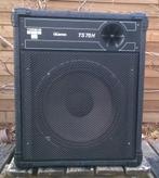 Luidsprekers 12 inch 75 - 150 Watt Torque, 2 stuks, Audio, Tv en Foto, Luidsprekers, Overige typen, Refurbished, Ophalen of Verzenden
