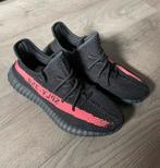 Yeezy Boost 350 V2 Core Black Red 43 1/3, Kleding | Heren, Schoenen, Ophalen, Nieuw, Zwart