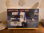 DAF 3600 Space Cab van Italeri, Hobby en Vrije tijd, Modelbouw | Auto's en Voertuigen, Italeri, Groter dan 1:32, Nieuw, Ophalen of Verzenden